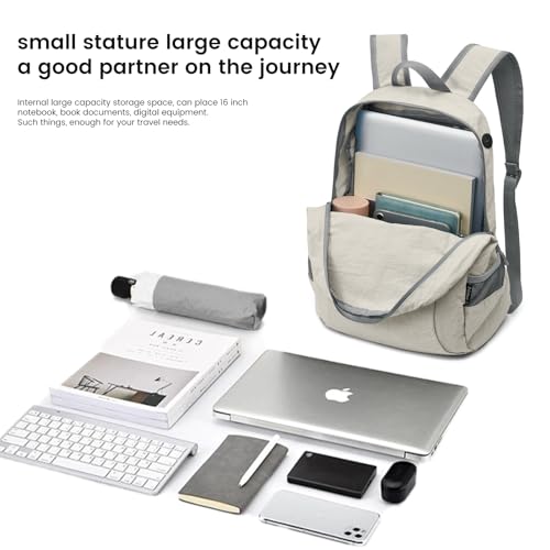 Image of G4Free Ultra Lightweight Packable Backpack Travel Hiking Daypack Small Handy Foldable Outdoor Camping Backpack