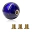 Marble-Purple