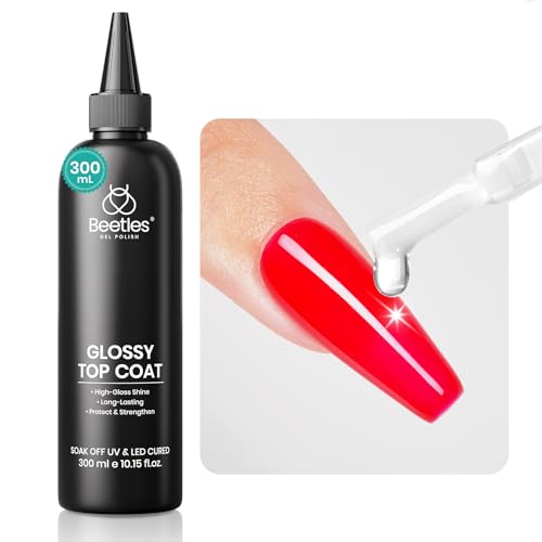 Beetles Extra Glossy Top Coat Bulk