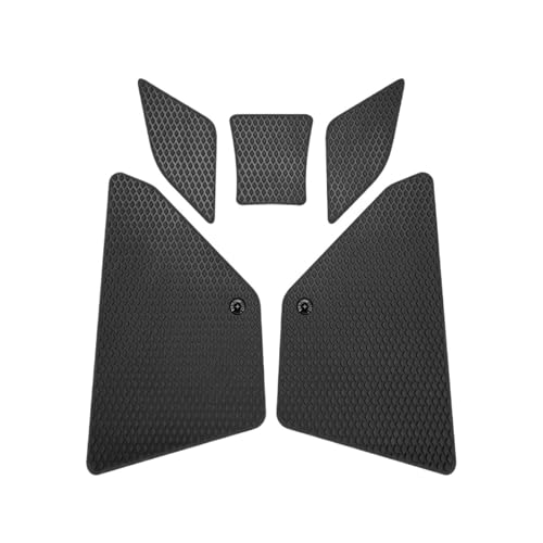 Autocollant réservoir latéral pour BMW R 1300 GS Adventure 2025 grip genou