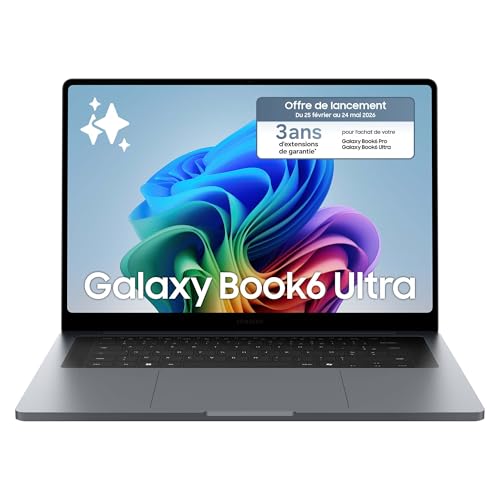 Samsung Galaxy Book6 Ultra 16