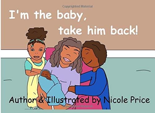 I'm the baby, Take him back!