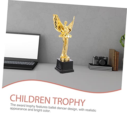 ABOOFAN Troféu De Dança Decoração De Beisebol Presentes Para Meninas Decoração De Futebol Prêmio De