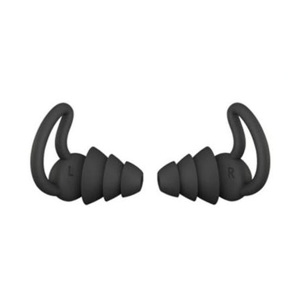 Bouchons d'oreilles anti-bruit contre le ronflement et les distractions