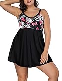 Tankini de 1 o 2 piezas, muy fáciles de vestirse y quitarse.