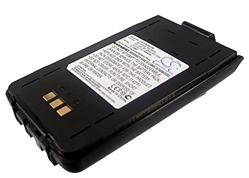 Amazon | 交換用バッテリー Icom IC-A23 IC-A5 IC-T8 IC-T81 IC-T81A