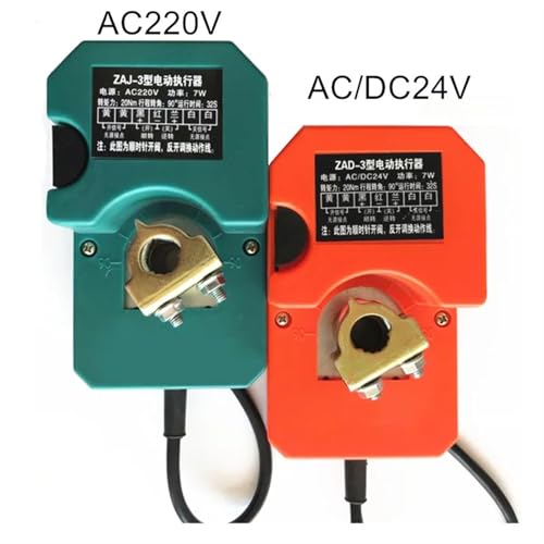 Actionneur d'amortisseur d'air 220V 16Nm DF-AI pour la régulation de ventilation