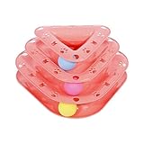  SUPER STURDY: hecho de material ABS ligero y duradero de alta gama, incluso los juegos más difíciles pueden ser diseñados. Para limpiar, simplemente enjuague al aire y seque al aire ..