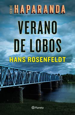 VERANO DE LOBOS - HAPARANDA 1 9504973752 Book Cover