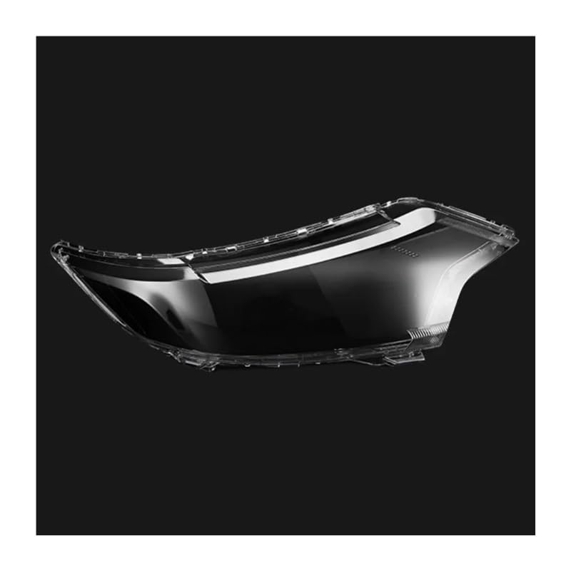 Accessoires voiture coque phare pour Outlander 2016-2019 lentille plastique
