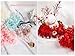 DongArts Konservierte getrocknete Hortensien Blumen Set, 6 zufällige Farben pro Box, 100% natürliche Hortensien Blumen für DIY Kerze Harz Geschenk Filler Handwerk (3 Box)