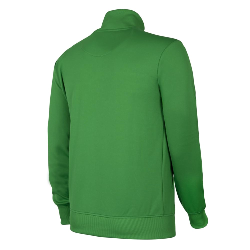 Copa - Chaqueta de entrenamiento - Fútbol - Hombre - Atlético Nacional años 80 - Verde - 50% algodón - 50% poliéster