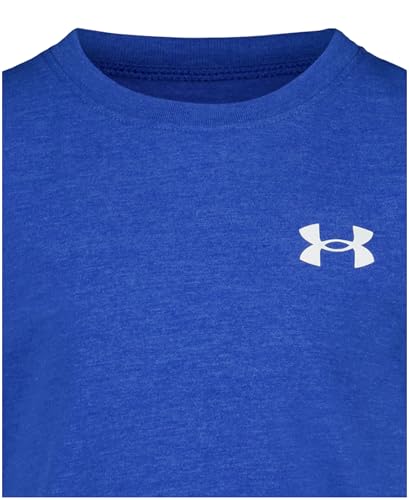 Image of Under Armour Boys' Short Sleeve Elite T-Shirt, Relaxed Fit