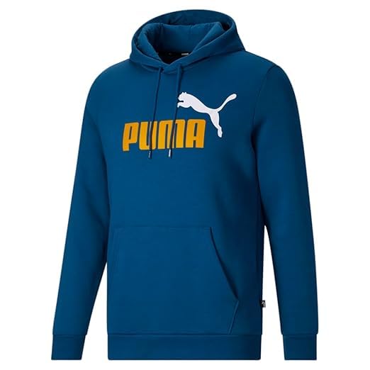 Puma Men's Cotton Round Neck Sweater