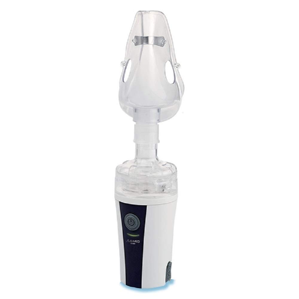 APPARECCHIO PER AEROSOL TERAPIA AD ULTRASUONI - Mesh HANDSET