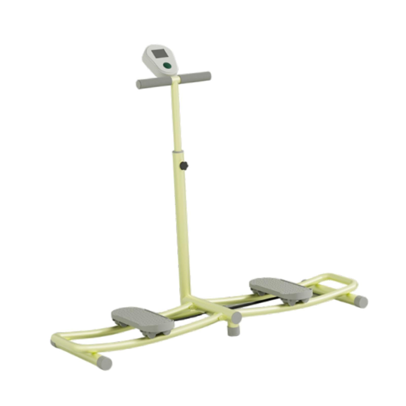 Leg Exercise Equipment Folded Home Leg Strength Training Slimming Leg Device Green | Abdominal Exercisers | Fitness Equipment & Gear | Fitness Running & Yoga-image-44