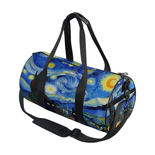 Bolsa de gimnasio unisex ligera para organizar tu ropa de deporte