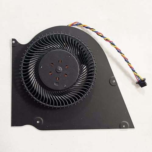 Ventilateur CPU GPU pour ASUS ROG Zephyrus S GX531 refroidisseur interne PC portable - 5