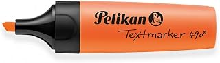 Pelikan Textmarker 490, orange, 10 Stück