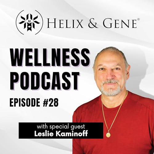 『Podcast #28 - Leslie Kaminoff: Internationally Acclaimed Yoga Educator』のカバーアート