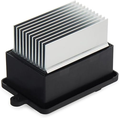 Resistencia de calefacción Ventilación Aire Acondicionado Habitáculo Compatible para C4 II Picasso Spacetourer Jumpy III 5008 I y II Traveller 3008 II Expert III Clio IV Grandtour Captur A43002100