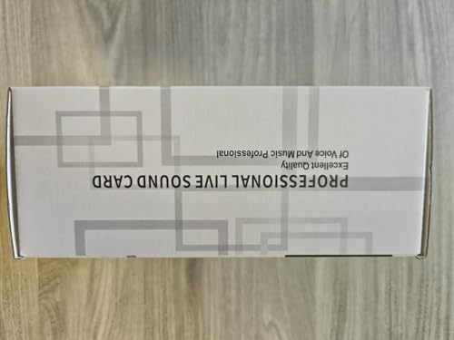 LILUOSUO Podcast Equipment Bundle Includes Audio Mixer and BM800 Microphone, Ideal for Video Production, Live Streaming, Gaming voiceovers. Compatible with Various Operating Systems and Software - Image 10