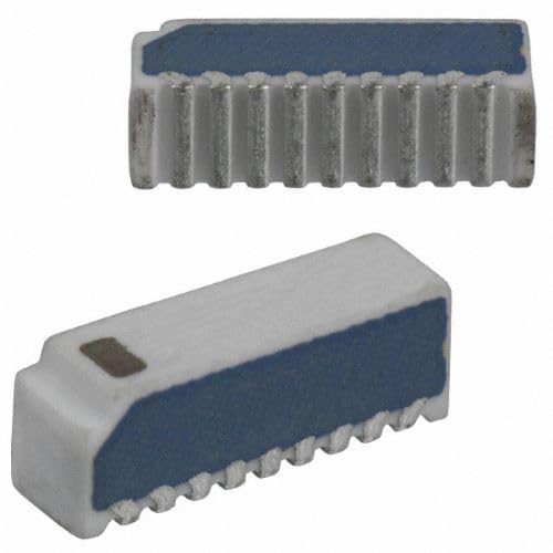 CTS Corporation, 752091103GPTR7, 8 Resistor Bussed Circuit Network - 10 Kohm (+/-) 2% - 80mW - SMD 9SRT - RoHS (250 Item/s)