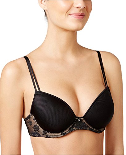 Maidenform Women's Comfort Devoltion Spacer Demi Bra