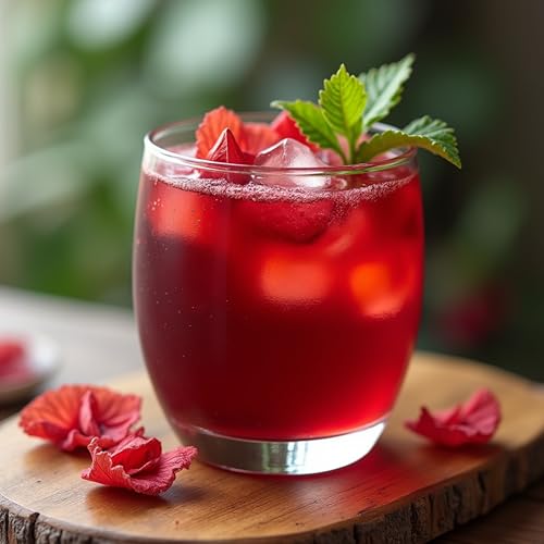 Despensa Colombiana Dried Hibiscus Flowers