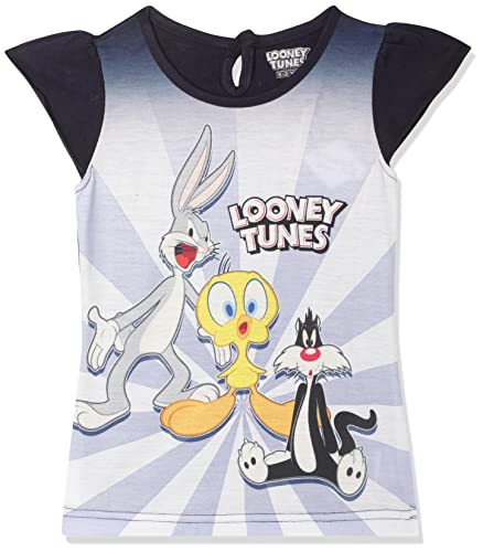 Image of Baby-Girl's Cotton A-Line Knee-Length Dress