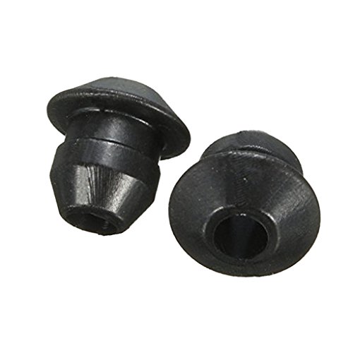 LOVIVER 2 Pieces Fuel Line Tank Grommet For FS80 FS85 FS76 FS74 Trimmer Parts