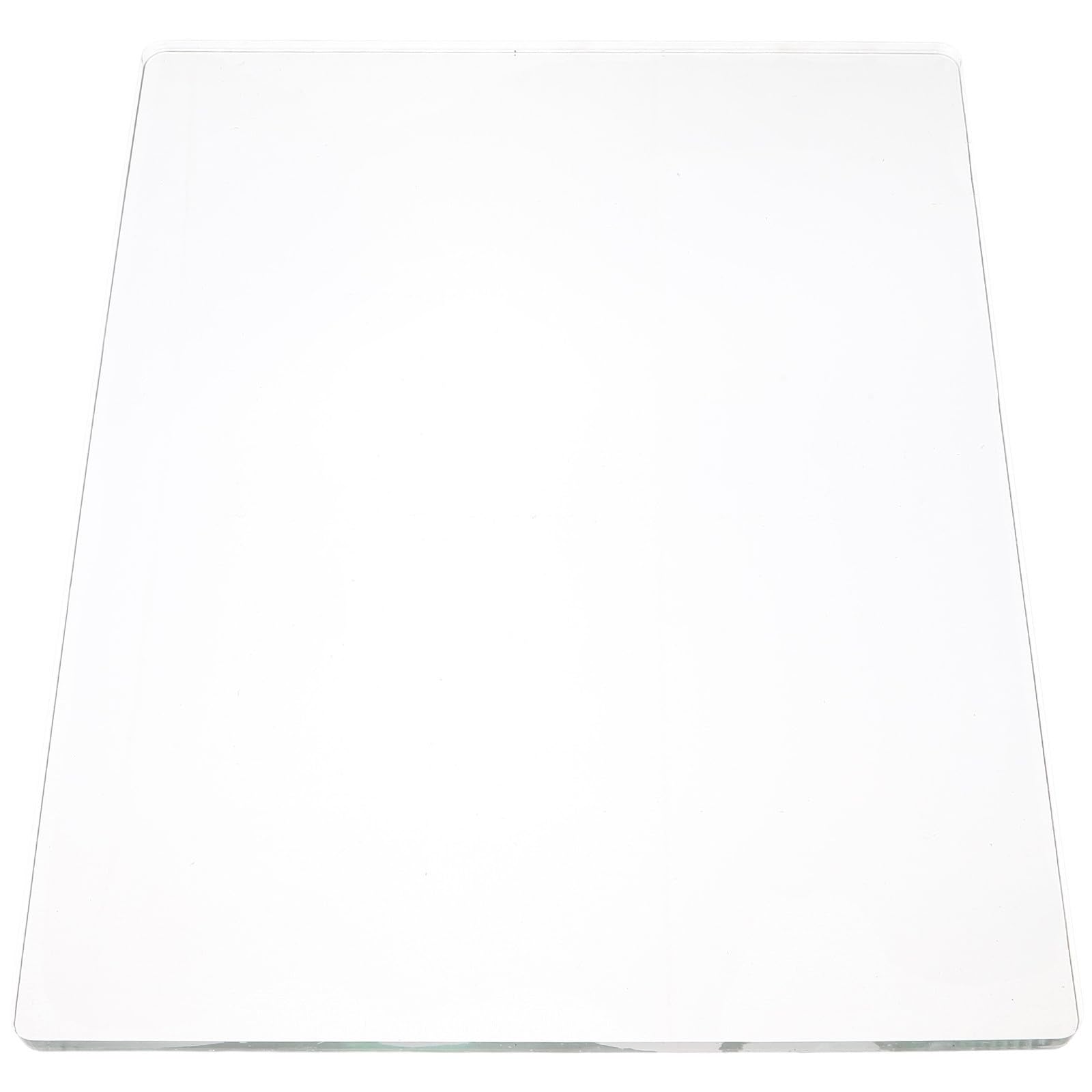 Placa de silicona para manualidades de 20x25cm y plancha de gel para impresión A4 flexible