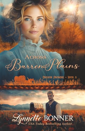 Across Barren Plains (Oregon Promise)