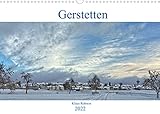 gerstetten rathaus Autor(in): Klaus Rohwer Gerstetten (Wandkalender 2022 DIN A3 quer)