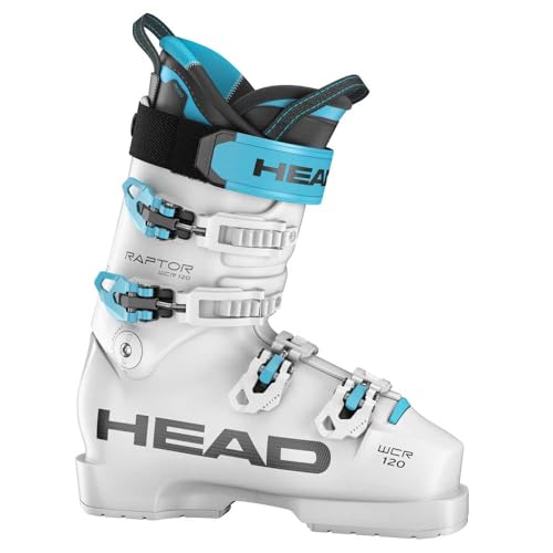 HEAD Raptor WCR 120 PV White - 26,5