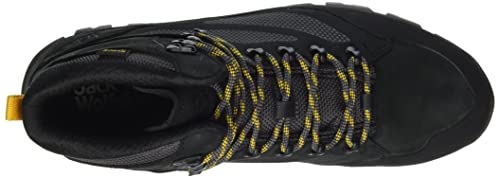 Image of Jack Wolfskin mens Rebellion Texapore Mid