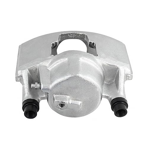 Image of Detroit Axle - Front Disc Brake Calipers Replacement for Dodge Ram 2500 | GMC Savana 2500 3500 Yukon C1500 K1500 C2500 K2500 Suburban