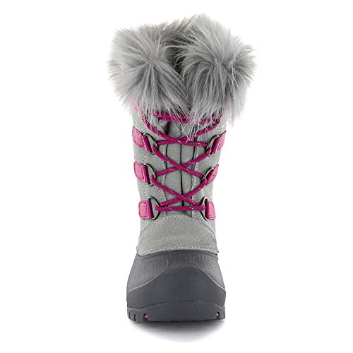 Northside Snow Drop II Waterproof Cold Weather Boot (Little Kid/Big Kid)2