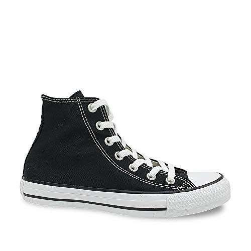 All Star Tênis Converse Cano Alto Chuck Taylor, Preto, 33