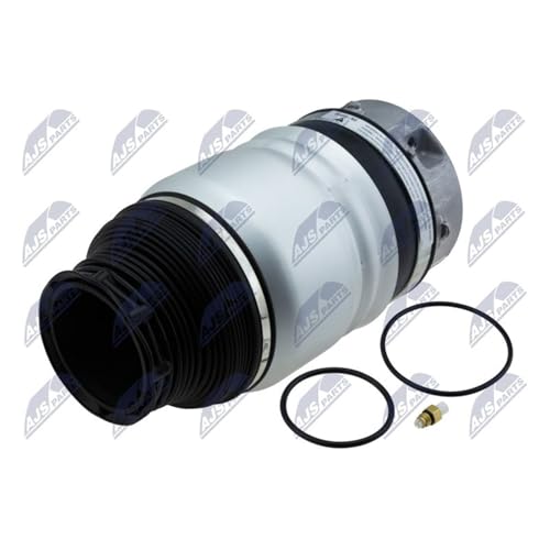 NTY Luftfeder Luftbalg Vorderachse rechts passend für Q7 Cayenne