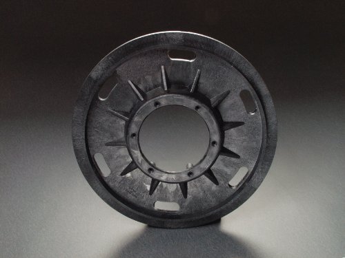 MALISH 15" MIGHTY-LOK PAD DRIVER w/NP-9200 CLUTCH PLATE