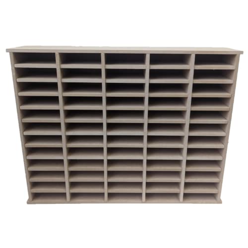 LaserSmith Stempelkissen-Aufbewahrung, Holzwerkstoff, beige, Large Cover