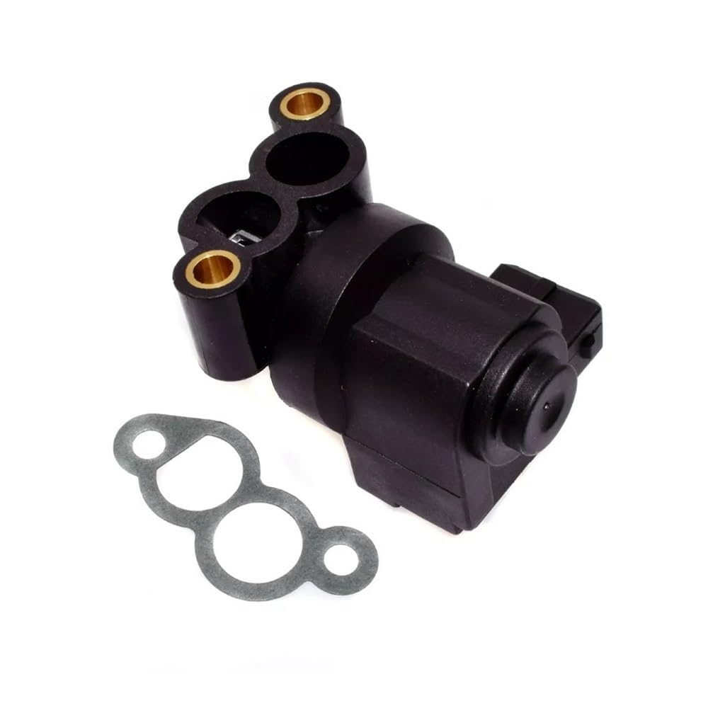 IAC Idle Control Valve Compatible with Hyundai for Sonata for Santa Fe for Tiburon for Tucson 2001-2007 3pins IAC Idle Air Control Valve 35150-33010