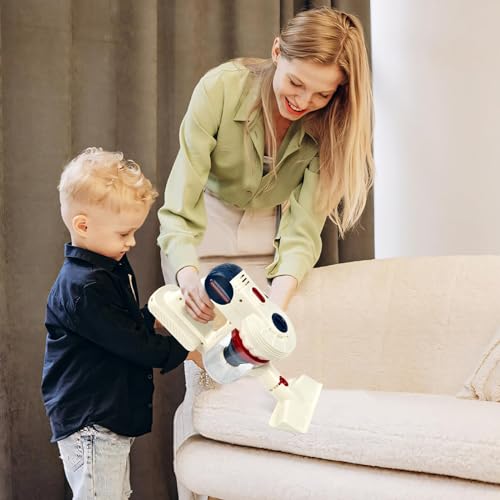 Toymaker KJ-GMTM056-AM31 Kids Cleaning Toy Set Vacuum That Really Works,Cordless Vacuum Cleaner Toys thumb #8