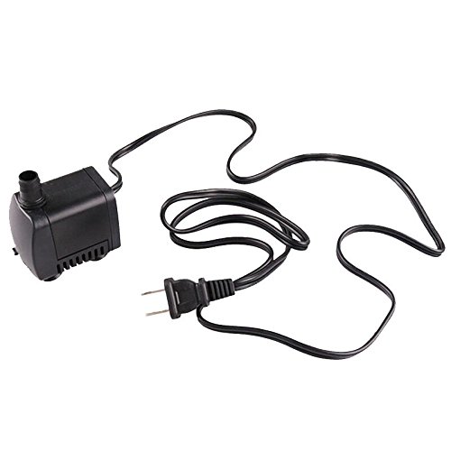 Pompe de fontaine Moonshine Toujours pour créer un bassin apaisant ou animer votre fish tank