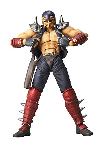 Kaiyodo Legacy of Revoltech: Fist of the North Star: Jagi Action Figure