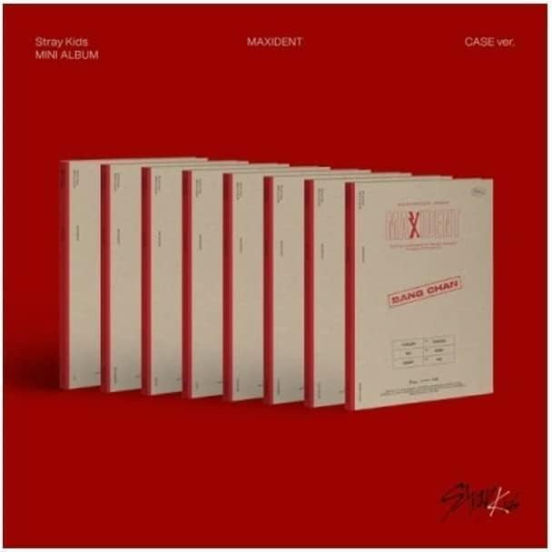 Stray Kids MAXITEN - Estuche para minicámara versión CD+unidad, mini póster plegable en el paquete, libro de fotos, papel de letras, tarjeta de disponible en Yaxa Colombia