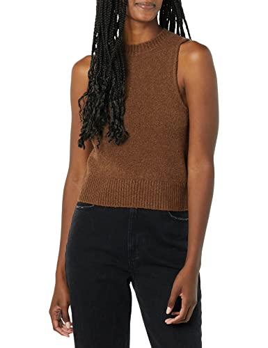 Amazon Essentials Women's Boucle Sweater Tank Top (Previously Daily Ritual)