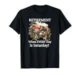 Funny Retirees Designs
