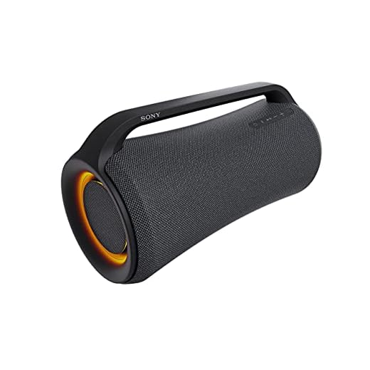 Sony SRS-XG500 X-Series Wireless Portable-Bluetooth Party-Speaker IP66 Water-Resistant and Dustproof with 30 Hour-Battery